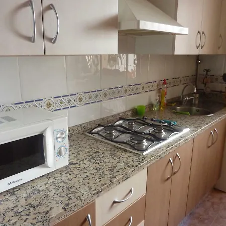 Appartement Romantic Flat Near The Mosque Córdoba