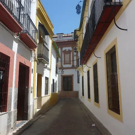Romantic Flat Near The Mosque Appartement Córdoba