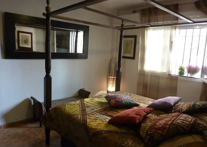 Romantic Flat Near The Mosque