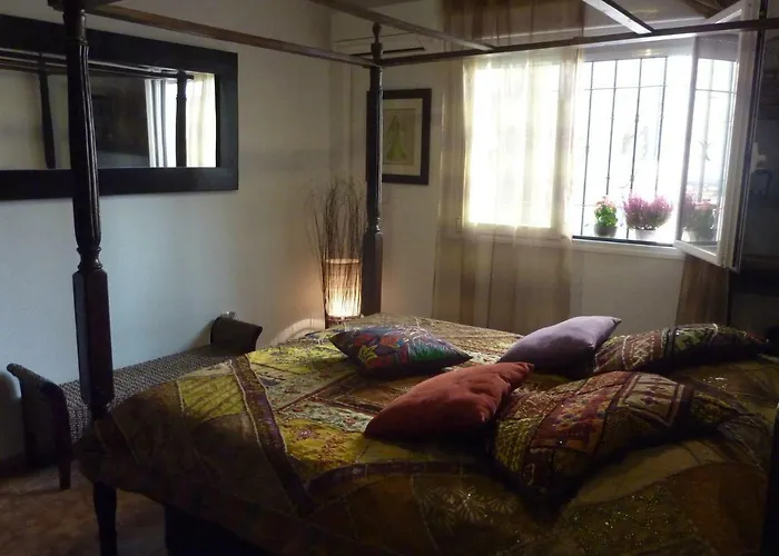 Romantic Flat Near The Mosque Córdoba