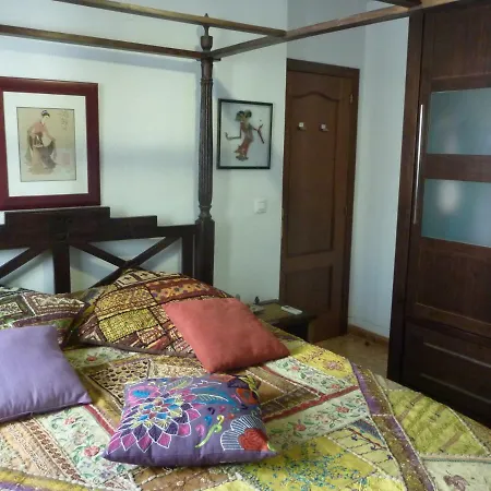 Apartament Romantic Flat Near The Mosque Kordoba