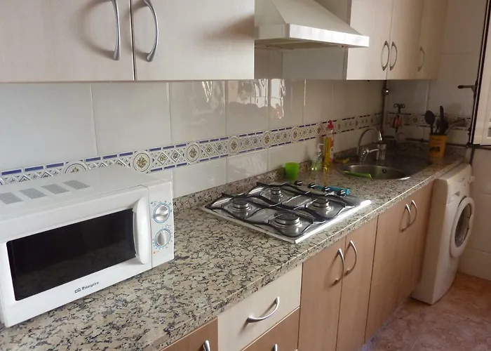 Apartmán Romantic Flat Near The Mosque Córdoba