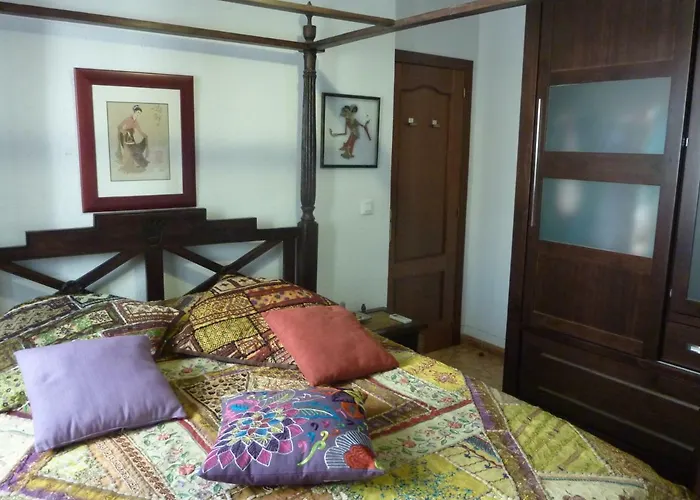 Apartmán Romantic Flat Near The Mosque Córdoba