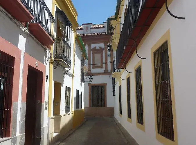 Romantic Flat Near The Mosque Apartmán Córdoba